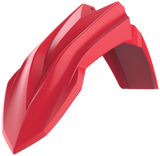 Polisport Front Fender Red Beta