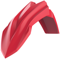 Polisport Front Fender Red Beta