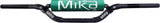 Mika Metals Handlebar Hybrid Series 7/8" Stew/vill Bend Grn