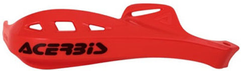 ACERBIS RALLY PROFILE HANDGUARDS RED