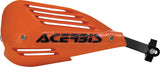 Acerbis Endurance Handguards (Orange)