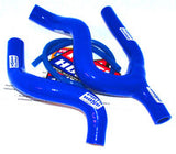 Moto Hose Y Hose Kit Blue Husq / Ktm Fc350 Sx350