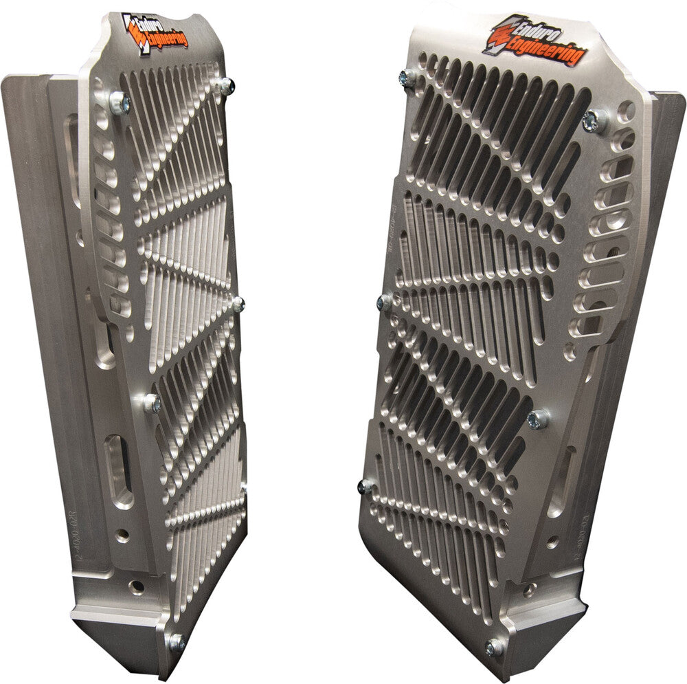 Enduro Engineering Billet Radiator Guard Beta | Braap Factory