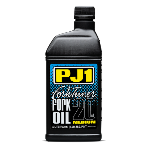 PJ1 FORK TUNER OIL 20W 0.5 L