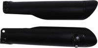 POLISPORT FORK GUARDS BLACK