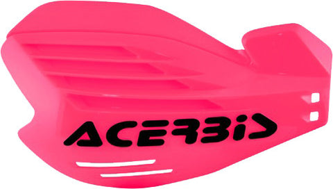 ACERBIS X-FORCE HANDGUARDS PINK