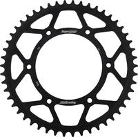 Supersprox Rear Sprocket Steel 51t-520 Blk Husq/ktm