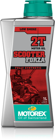 Motorex Scooter 2t (1 Liter)