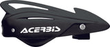 Acerbis Tri-fit Handguards (Black)