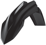 Polisport Front Fender Black Beta