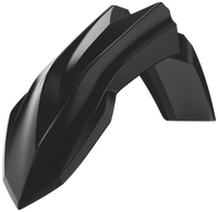 Polisport Front Fender Black Beta