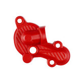 Polisport Waterpump Cover Beta Red