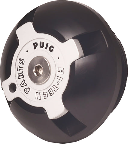 Puig Oil Plug Hi-tech Black