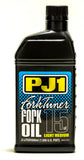 PJ1 FORK TUNER OIL 15W 0.5 L