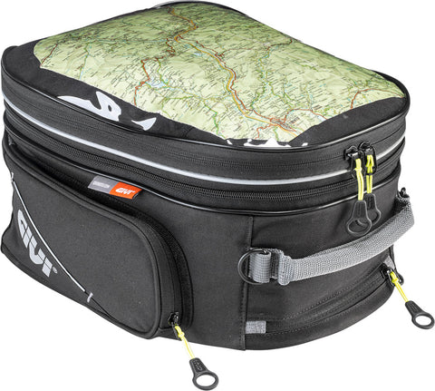 Givi Tanklock Tank Bag 25 Liter Expandable