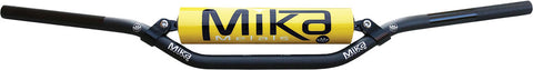 Mika Metals Handlebar Pro Series 7/8" Rc Bend Yel