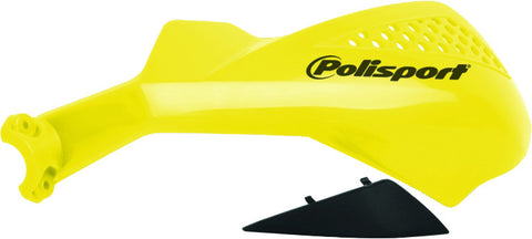 Polisport Sharp Lite Handguards Yellow