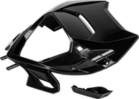 Acerbis Headlight Mask Beta Black