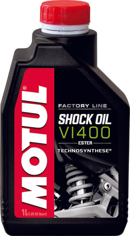 MOTUL SHOCK OIL FACTORY LINE V1400 1 L