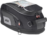 Givi Tanklock Tankbag 15l 10.6x13.7x7-8.2"