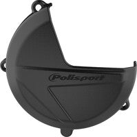 Polisport Clutch Cover Protector Black