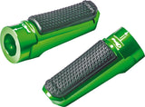 Puig Footpegs Sport Green