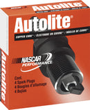 AUTOLITE SPARK PLUG 4303/4 COPPER