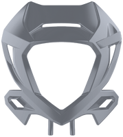 Polisport Headlight Mask Nardo Grey Beta