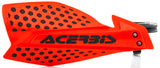 ACERBIS ULTIMATE X HANDGUARD RED/BLACK