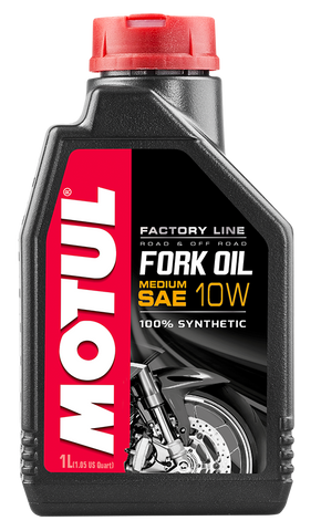 MOTUL FORK OIL FACTORY LINE 10W 1 L