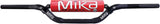 Mika Metals Handlebar Hybrid Series 7/8" Cr Low Bend Red