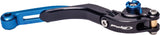 Puig Lever Brake Black/blue Extendable/foldable