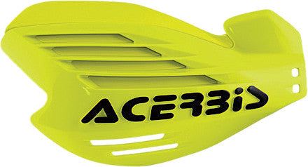 ACERBIS X-FORCE HANDGUARD FLUORESCENT YELLOW