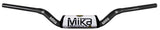 Mika Metals Handlebar Raw Series 1-1/8" Cr Low Bend Wht