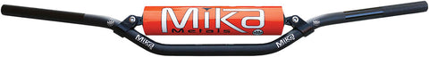 Mika Metals Handlebar Pro Series 7/8" Cr Low Bend Org