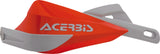 Acerbis Rally 3 Handguards (Orange)