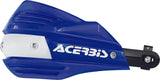 ACERBIS X-FACTOR HANDGUARDS BLUE