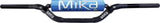 Mika Metals Handlebar Hybrid Series 7/8" Cr Low Bend Blu