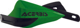 Acerbis Rally 3 Handguards (Green)