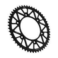 Jt Rear Racelite Sprocket Alum 51t-520 Blk Beta/hon