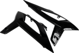 Acerbis Radiator Shrouds Beta Black