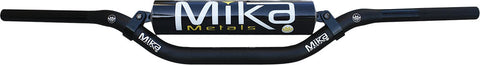 Mika Metals Handlebar Pro Series Os 1-1/8" Yz/reed Bend Blk