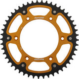 Supersprox Rear Stealth Sprocket Alu/stl 49t-520 Gld Husq/ktm