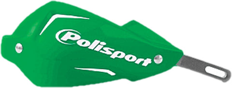 Polisport Handguard Touquet Green