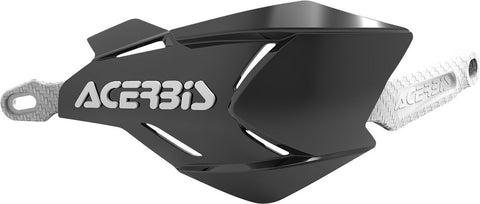 ACERBIS X-FACTORY HANDGUARD BLACK/WHITE