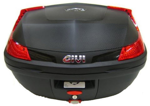 Givi Blade Top Case 47l 22.4x17.5x13.3"