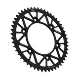 Jt Rear Racelite Sprocket Alum 50t-520 Blk Beta/hon