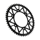 Jt Rear Racelite Sprocket Alum 53t-520 Blk Beta/hon