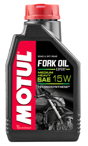 MOTUL FORK OIL EXPERT 15W 1 L