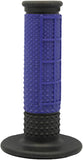 Avon X.9 Half Waffle Grips Blue/black